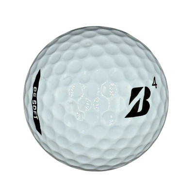 Bridgestone E6 Soft AAAA Near Mint 48 Used Golf Balls 4A