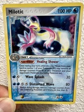 Milotic 12 Reverse Holo Rare Hidden Legends on eBay