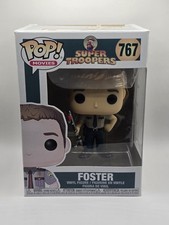 Funko Pop Super Troopers Vinyl Figures 19