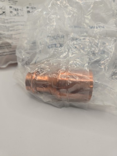 Quantity 8- FNW FNW5V0476JF Copper Reducer 1-1/2” FTG x 3/4” Press