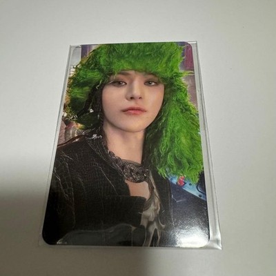 TREASURE KINGKONG MD Bonus Trading Card Yoshi Trading Card