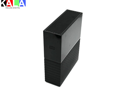 Western Digital External Hard Drive - My Book 4TB - USB 3.0  Tested  
