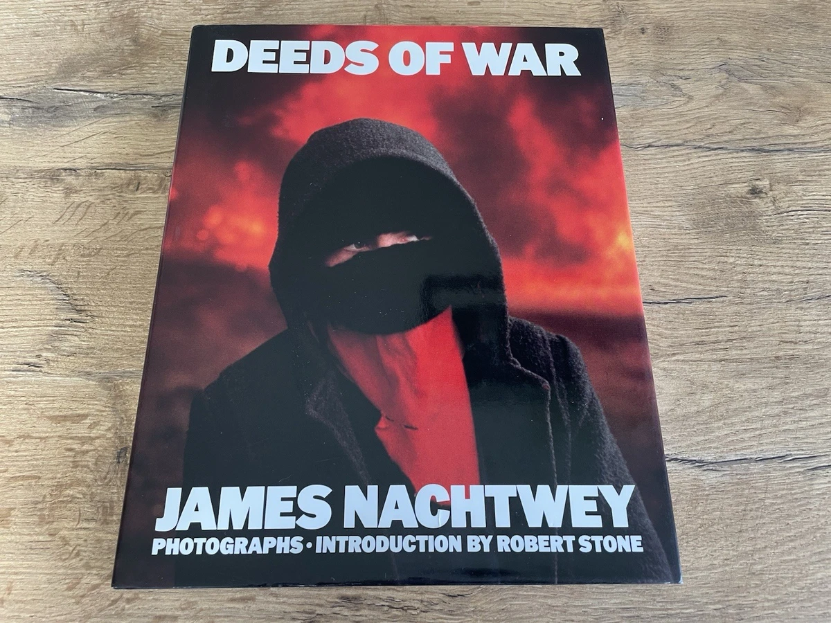 james nachtwey products for sale | eBay