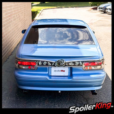 Hyper Wings Factory Style Spoiler Wing – Chevy Caprice 1991-1996, Fiberglass, Primer Finish, Hardware Included