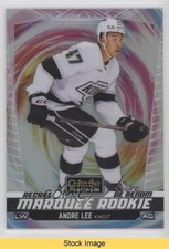 2024 O-Pee-Chee Platinum Marquee Rookies Rainbow Color Wheel Andre Lee READ 1mz4