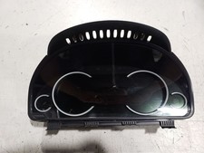 Speedometer Instrument Cluster Kph - 2015 Bmw X5 F15 Auto 14-16 Oem 9395970