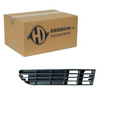 DIEDERICHS BLENDE STOßSTANGE RECHTS passend für AUDI A6 | 1023046