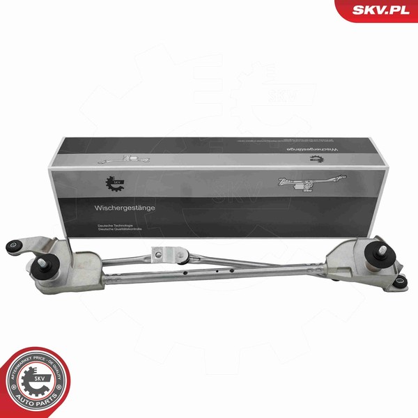 WischergestäNge Esen Skv 05SKV203 FüR Nissan Pathfinder 3 R51 Navara NP300 D40-image