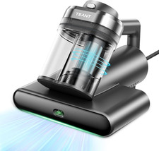 Powerful Mattress Vacuum Cleaner with UV-C Light, HEPA Filter  Aroma