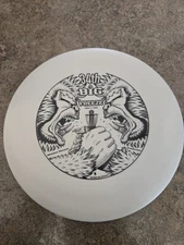 Innova DX Roc 34th Annual Big Freeze Tournament WI 180g Max Weight New