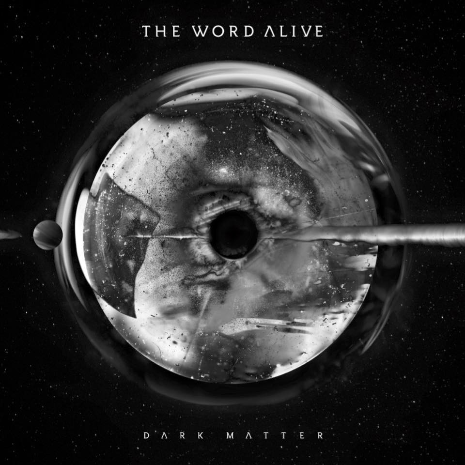 Альбом The Word Alive Dark Matter (CD) (ИМПОРТИРОВАН из Великобритании)