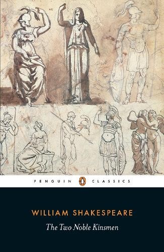The Two Noble Kinsmen (Penguin Shakespeare) by William Shakespeare (PB 2015) - Image 6