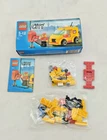 LEGO 7731 Mail Van New MIB Sealed Bags Town City Vintage Retro