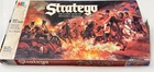 VTG 1986 Stratego Board Game Milton Bradley - Box, Board, Manual - 71/80 Pieces