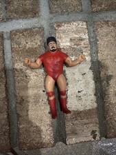 LJN WWF WWE Wrestling Figure Nikolai Volkoff 4.5”