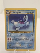 Quagsire Neo Genesis 45/111 LP on eBay