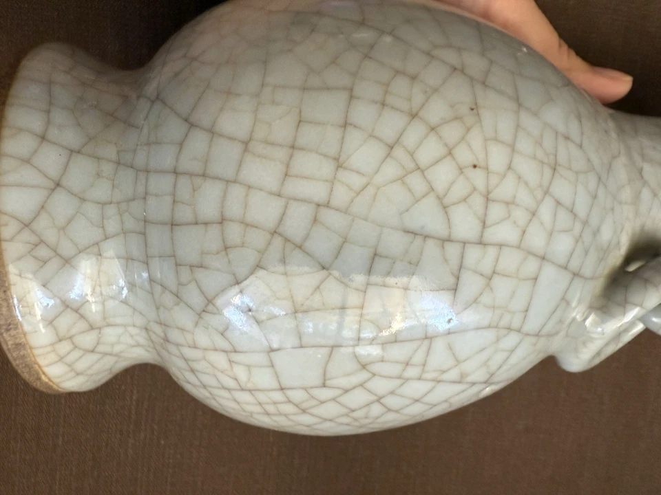 Jarrón chino antiguo Foto 4 de 4