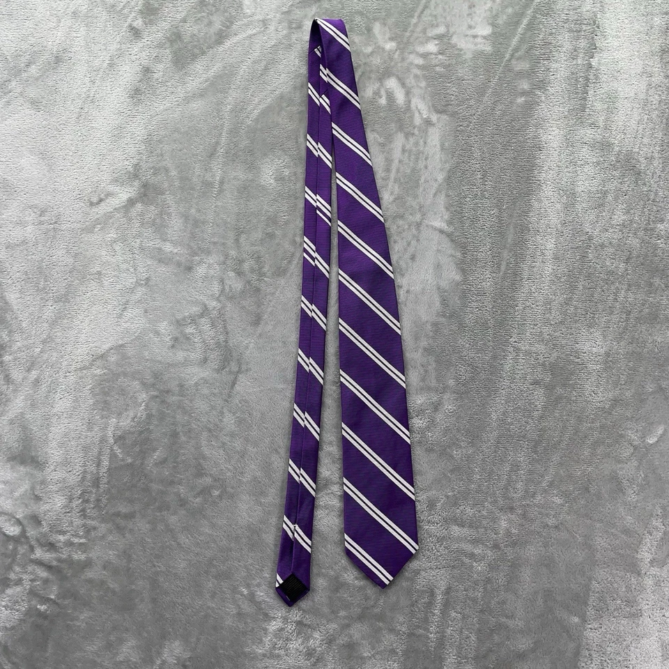 Corbata de seda Brooks Brothers para hombre corbata de lujo REGAL premium Repp 3,5x59 Foto 2 de 4