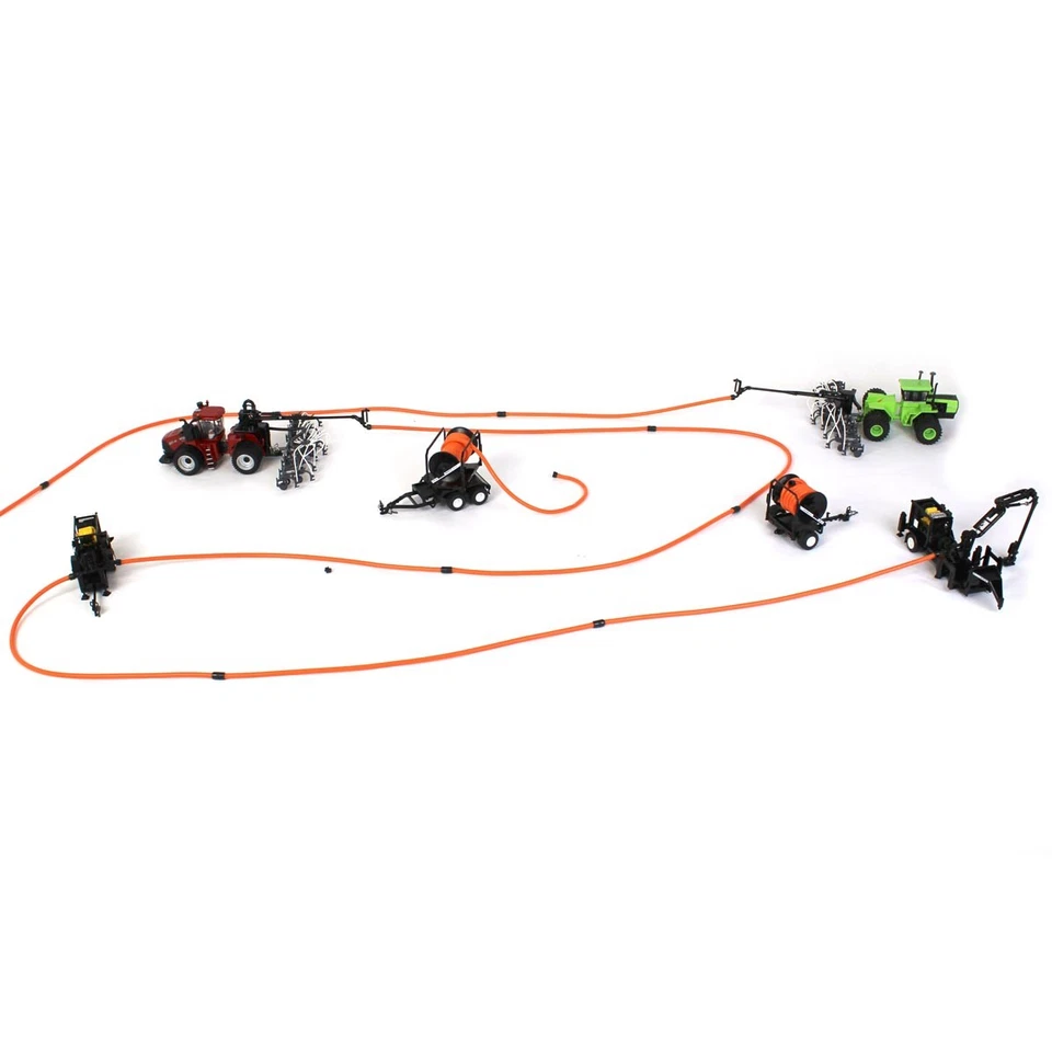 1/64 High Detail Puck Manure Pumping & Spreading System 7 Piece Set PUCK-Set - Image 2 of 4