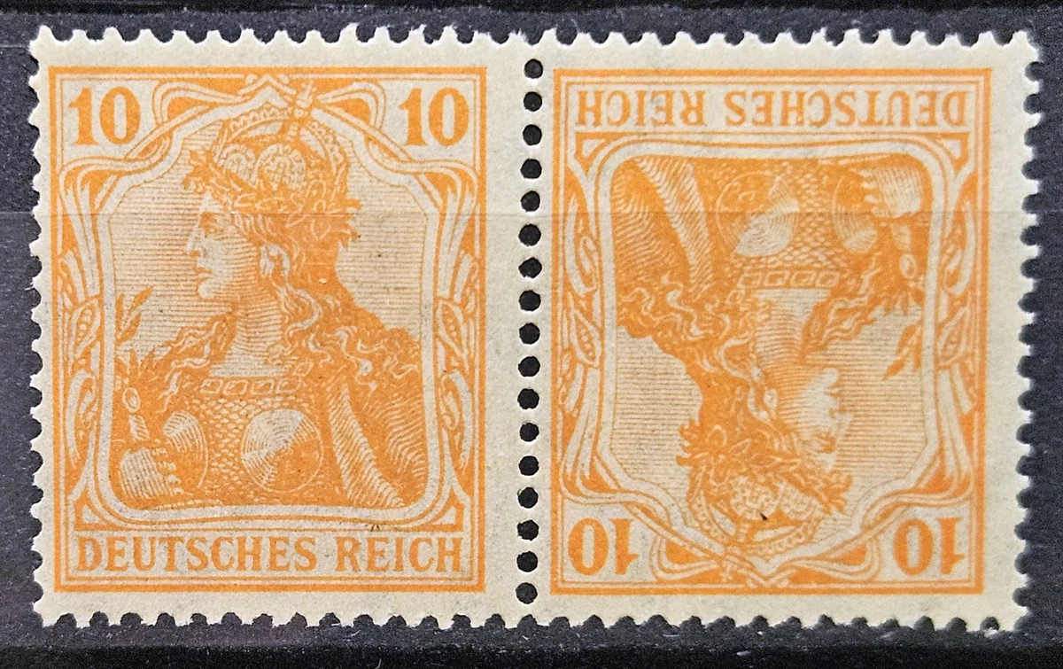 Francobollo Saar 25 Usato – 1920 Re Ludwig – Prophila Collection – Pezzo Da Collezione Filatelica