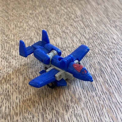 Transformers G1 TailWind 1989 Hasbro Air Strike Patrol Micromaster