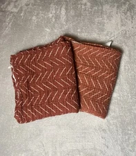 Itzy Ritzy Breastfeeding Boss Multi-Use Cover  Nursing Cover Swaddle Lovey 2PC