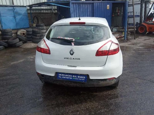 RNI248100054R Cuadro Instrumentos para RENAULT MEGANE III BERLINA 5P 2009 521574 - Imagen 9 de 10