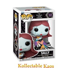 The Nightmare Before Christmas - Sally (Couture) Pop! Vinyl Figure #1605