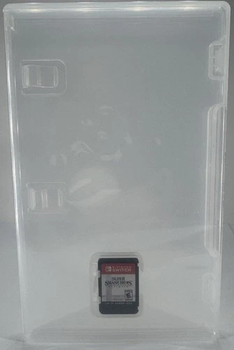 Super Smash Bros. Ultimate (Nintendo Switch, 2018)