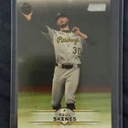 2025 Topps Stadium Club Paul Skenes #105 Pittsburgh Pirates Baseball Card