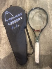 Head Legend XL Tennis Racquet Oversized 4 1/2 Grip W/Cover