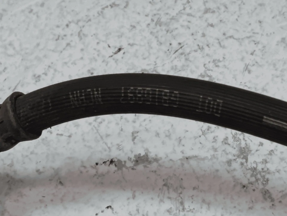 Conjunto de pinza de freno de disco lado pasajero trasero derecho Acura MDX 2017-2020 OEM Foto 4 de 4