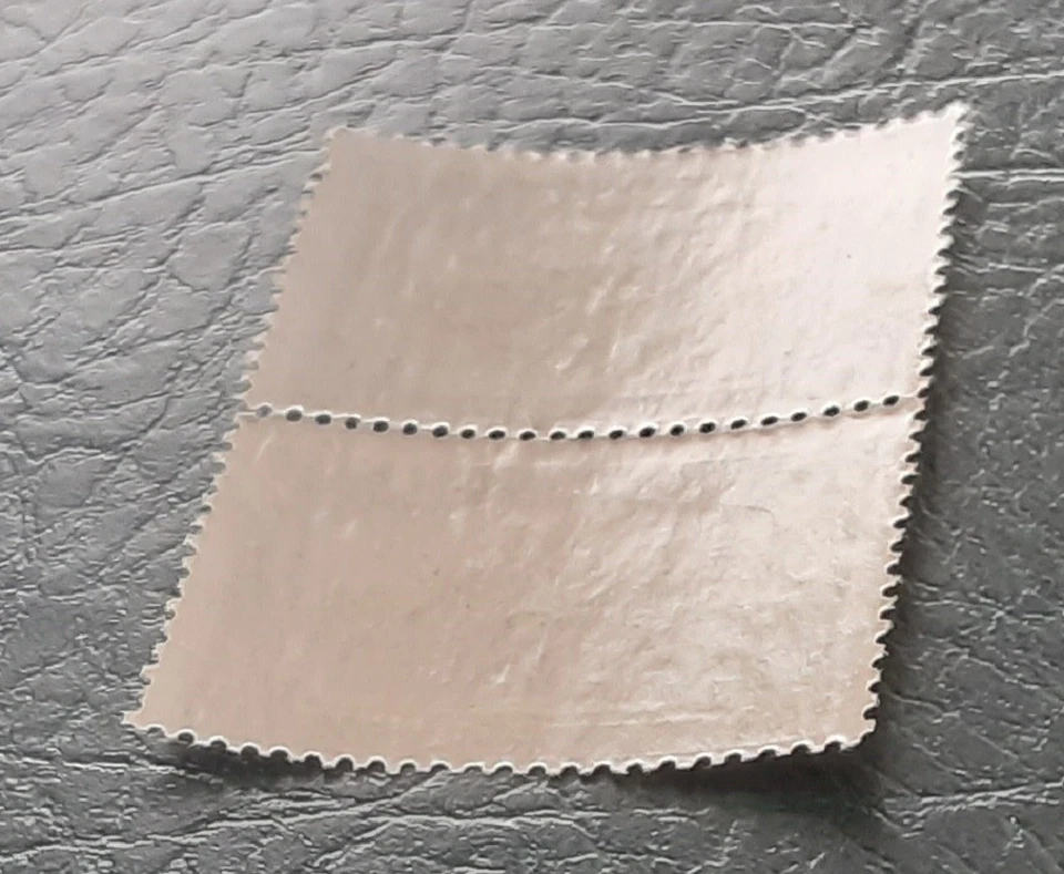 ROMANIA 1919 Cluj Kolozsvar 75 BANI MNH Parliament Mi 38I Pair Straight N 8710 - Image 4 of 4