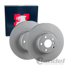 2x JP GROUP BREMSSCHEIBEN Ø330mm INNENBELÜFTET VORNE passend für BMW 3 5 X3 X4