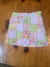 Gymboree Girls Skirt With Shorts Underneath Size 6 Adjustable Waistband