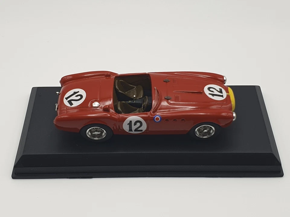 Top Model Collection Ferrari 340 America Le Mans 1952 1:43 - Imagen 4 de 4