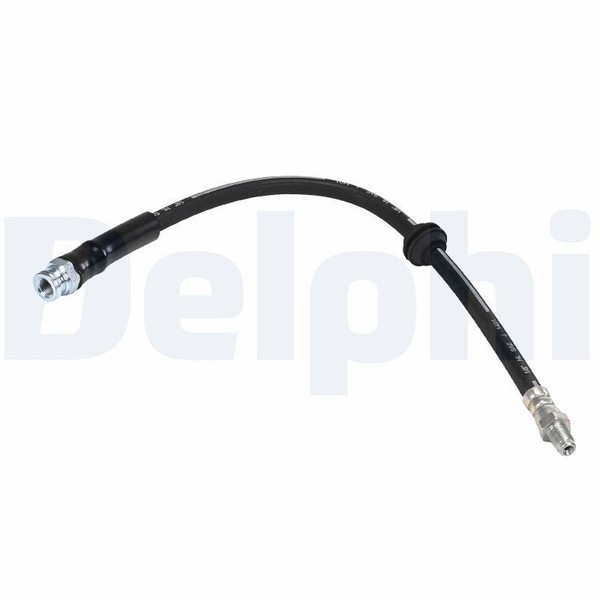 Delphi LH8005 Bremsleitung Elastisch Hinten (LäNge 440Mm, M10X1/M10) Passt Zu: C-image