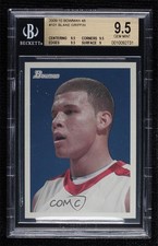 2009-10 Bowman '48 591/2009 Blake Griffin #101 BGS 9.5 GEM MINT 0ll