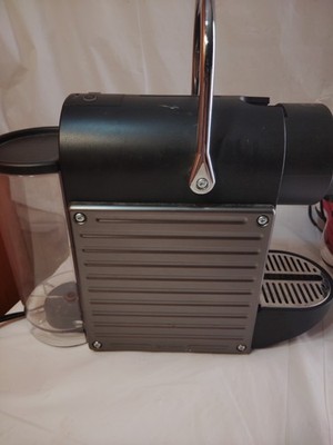 Nespresso Pixie C60 Espresso Machine OriginalLine Capsule Coffee Maker