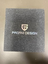 Pagani Design GMT Automatic Mechanical Men's Watch Rotating Ceramic Bezel Stainl