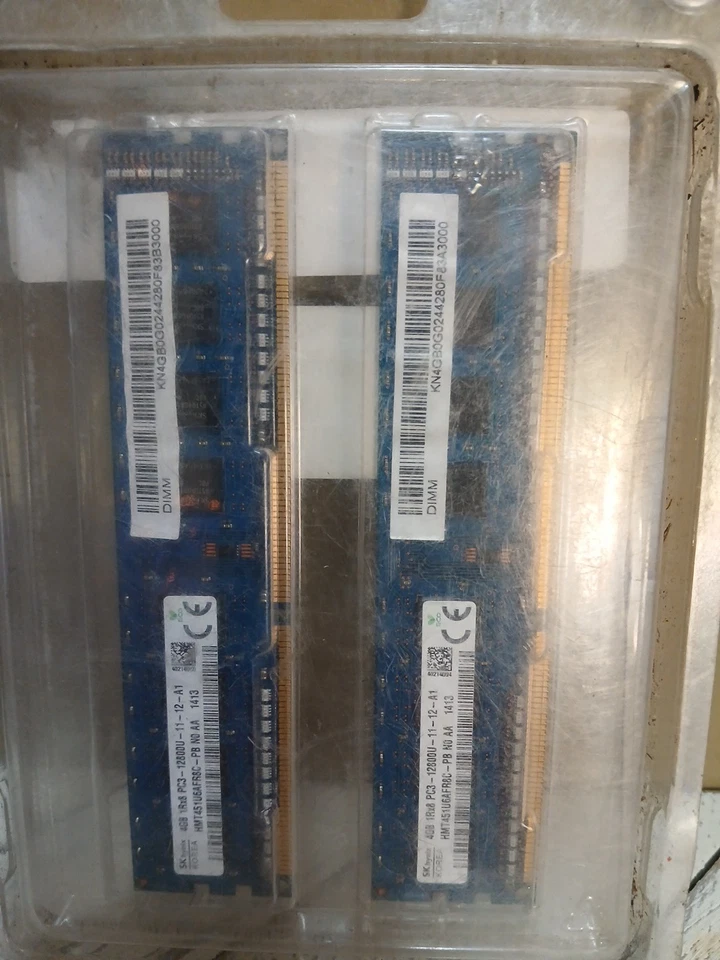 16gb Kit 2x8gb Ram DDR3L-1600 UDIMM - Image 4 of 4