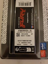 Kingston FURY Renegade Pro 128GB (4 x 32GB)  (DDR5-5600) RDIMM KF556R36RBK4-128