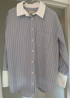 Chemise Sézane Bilba 38 - Photo 1/3