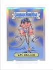 JAC HAMMER CAGLIANONE 2025 TOPPS GARBAGE PAIL KIDS REFRACTOR ROYALS Q5876