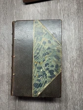 The Complete Angler 1824 Second Ed. Walton & Cotton HC John Major Illustrated