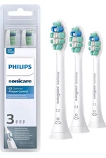 Philips Sonicare C2 Optimal Plaque Control Tooth Brush Replacement Heads 3pk