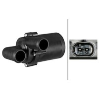 Zusatzwasserpumpe (KüHlwasserkreislauf) Hella 8TW 358 304-641