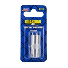 Lincoln Industrial G300 Standard Duty Hydraulic Coupler