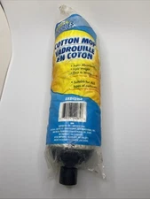 Scrub Buddies Cotton Mop Head Replacement Mop Head