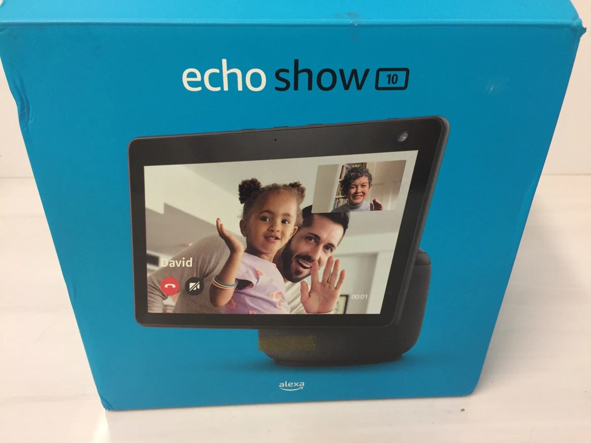 Amazon Echo Show 10 (3rd Generation)| for sale | eBay
